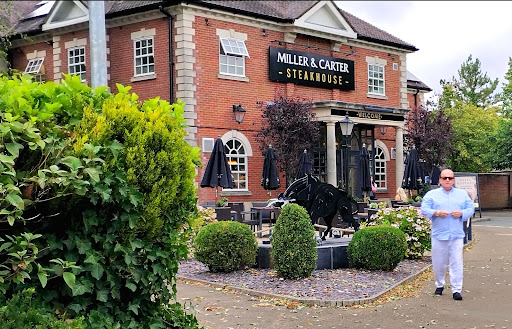 Photo of Miller And Carter Warrington - Gemini Retail Park, Westbrook, Cheshire, Warrington WA5 8WF